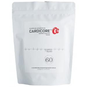 CARDICORE NUTRITION DRINK MIX – BERRY
