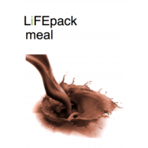 LiFEpack MEAL – Choklad