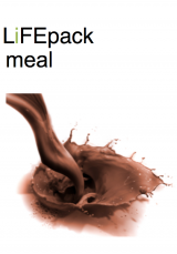 LiFEpack MEAL – Choklad
