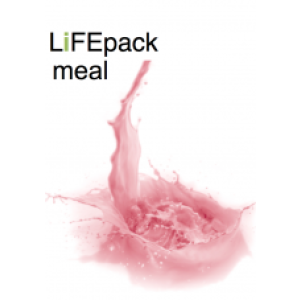 LiFEpack MEAL – JORDGUBB