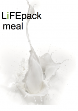 LiFEpack MEAL – VANILJ