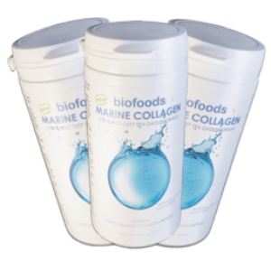 MARINE COLLAGEN 3-pack