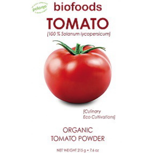 Tomatpulver – 100% organiskt - Elite