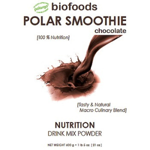 Polar Smoothie, Choklad