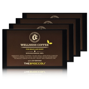 WELLNESS COFFEE ANTI-AGE 4-pack